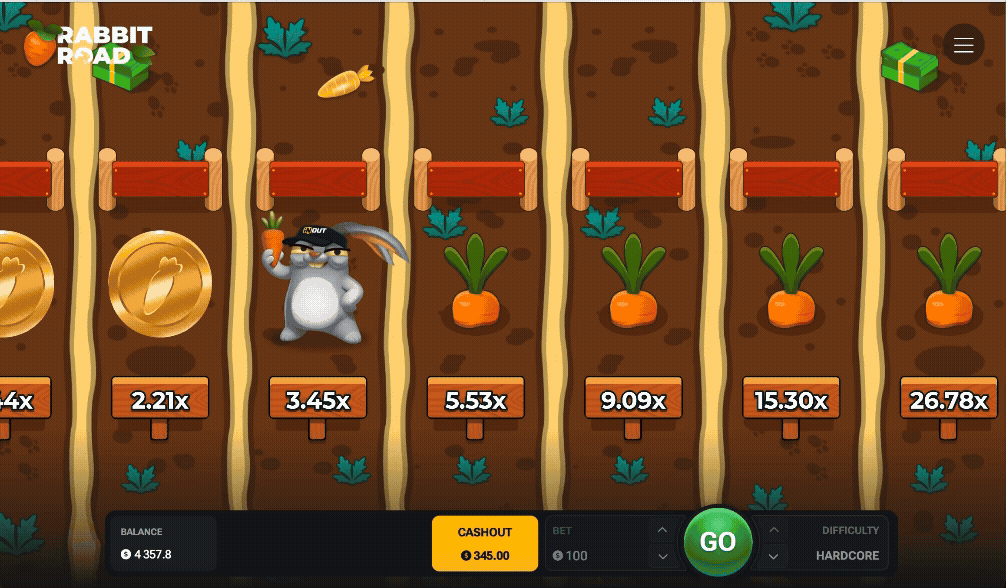 Rabbit Road Demo